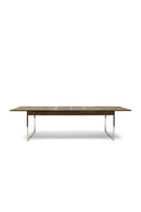 Contemporary Wooden Extendable Dining Table | Rivièra Maison Bushwick | DutchFurniture.com