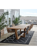 Teak Modern Garden Table | Rivièra Maison Tanjung | Dutchfurniture.com