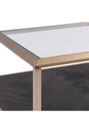 Square Glass Coffee Table | Rivièra Maison Stanton | Dutchfurniture.com