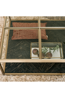 Square Glass Coffee Table | Rivièra Maison Stanton | Dutchfurniture.com