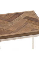 Square Elm Planter Table L | Rivièra Maison Bushwick | DutchFurniture.com