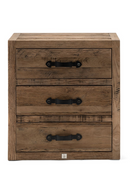 Rustic Oak Chest of Drawers | Rivièra Maison Connaught | Dutchfurniture.com