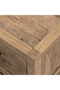 Rustic Oak Chest of Drawers | Rivièra Maison Connaught | Dutchfurniture.com