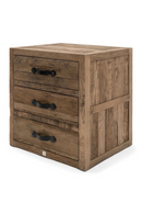 Rustic Oak Chest of Drawers | Rivièra Maison Connaught | Dutchfurniture.com