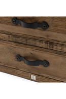 Rustic Oak Chest of Drawers | Rivièra Maison Connaught | Dutchfurniture.com