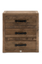 Rustic Oak Chest of Drawers | Rivièra Maison Connaught | Dutchfurniture.com