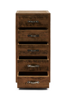 Rugged Wood Chest of Drawers | Rivièra Maison Connaught | Dutchfurniture.com