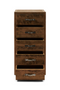 Rugged Wood Chest of Drawers | Rivièra Maison Connaught | Dutchfurniture.com