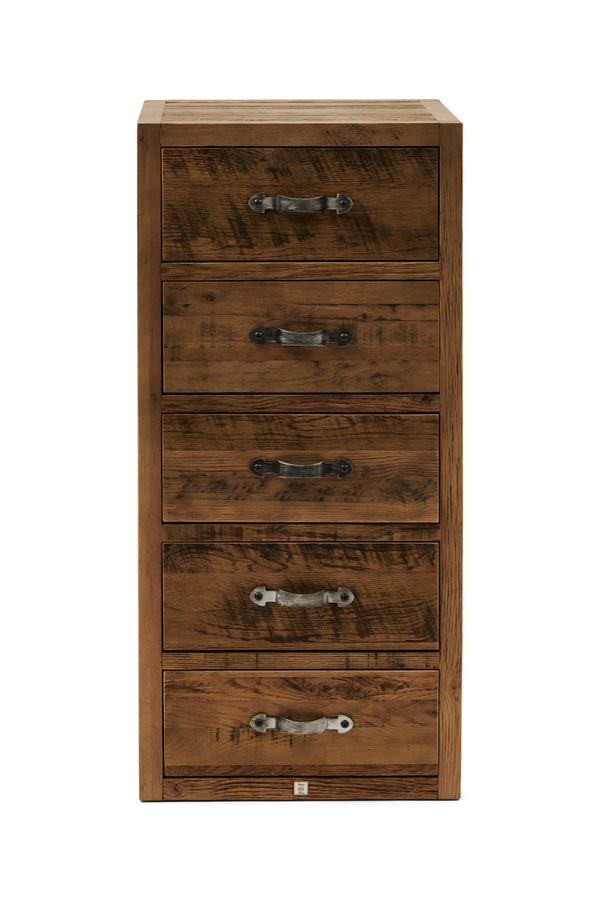 Rugged Wood Chest of Drawers | Rivièra Maison Connaught | Dutchfurniture.com
