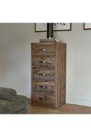 Rugged Wood Chest of Drawers | Rivièra Maison Connaught | Dutchfurniture.com