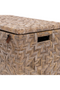 Woven Rattan Trunk | Rivièra Maison Port Barton | Dutchfurniture.com