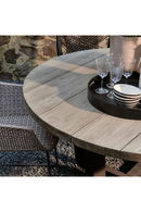 Slatted Teak Garden Table | Rivièra Maison Bondi Beach | Dutchfurniture.com