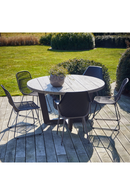 Slatted Teak Garden Table | Rivièra Maison Bondi Beach | Dutchfurniture.com