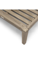 Cushioned Teak Outdoor Sofa | Rivièra Maison The Dunes | Dutchfurniture.com