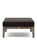 Cushioned Teak Outdoor Sofa | Rivièra Maison The Dunes | Dutchfurniture.com