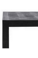 Black Wooden Side Table | Rivièra Maison Colombe | Dutchfurniture.com