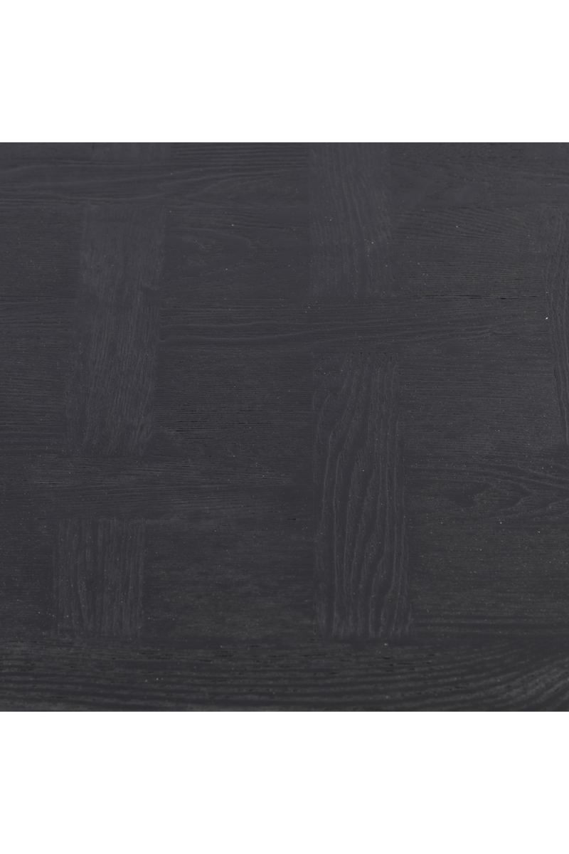 Black Wooden Side Table | Rivièra Maison Colombe | Dutchfurniture.com