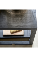 Black Wooden Side Table | Rivièra Maison Colombe | Dutchfurniture.com