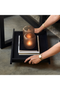 Black Wooden Side Table | Rivièra Maison Colombe | Dutchfurniture.com