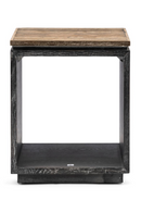 Square Oak End Table | Rivièra Maison Saratoga Hills | Dutchfurniture.com