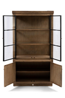 Rustic Oak Cabinet | Rivièra Maison Clearwater Creek | DutchFurniture.com