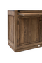 Rustic Oak Cabinet | Rivièra Maison Clearwater Creek | DutchFurniture.com