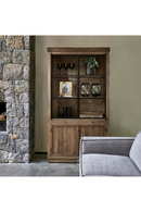 Rustic Oak Cabinet | Rivièra Maison Clearwater Creek | DutchFurniture.com