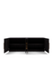 Black Herringbone Sideboard | Rivièra Maison 5th Avenue | Dutchfurniture.com