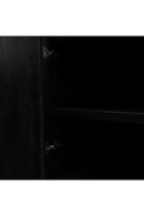 Black Oak Modern Cabinet | Rivièra Maison 5th Avenue | Dutchfurniture.com