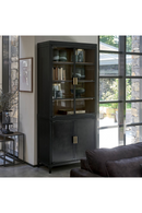 Black Metal Cabinet | Rivièra Maison West Lake | Dutchfurniture.com