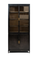 Black Metal Cabinet | Rivièra Maison West Lake | Dutchfurniture.com