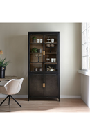 Black Metal Cabinet | Rivièra Maison West Lake | Dutchfurniture.com