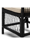 Black Rattan Dining Armchair | Rivièra Maison Victoria Falls | Dutchfurniture.com