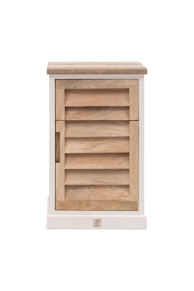 Mango Wood Bed Cabinet | Rivièra Maison Pacifica | Dutchfurniture.com