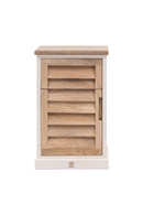 Mango Wood Bed Cabinet | Rivièra Maison Pacifica | Dutchfurniture.com