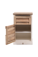 Mango Wood Bed Cabinet | Rivièra Maison Pacifica | Dutchfurniture.com