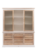 Modern Mango Wood Cabinet XL | Rivièra Maison Pacifica | Dutchfurniture.com