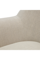 Beige Upholstered Swivel Chair | Rivièra Maison The Jill | Dutchfurniture.com