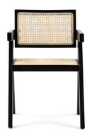 Webbed Rattan Dining Armchair | Rivièra Maison St. Moritz | Dutchfurniture.com