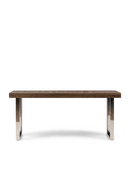 Contemporary Elm Side Table | Rivièra Maison Washington | Dutchfurniture.com