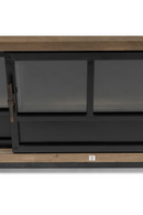 Ash Wood TV Cabinet | Rivièra Maison The Hoxton | Dutchfurniture.com