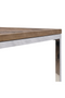 Contemporary Wooden Dining Table | Rivièra Maison Bushwick | Dutchfurniture.com