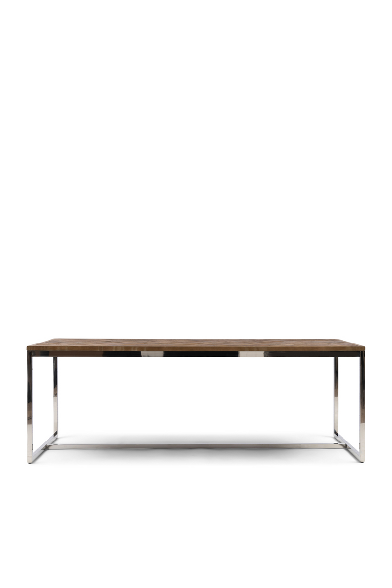 Contemporary Wooden Dining Table | Rivièra Maison Bushwick | Dutchfurniture.com