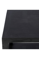 Black Ash Wood Side Table | Rivièra Maison Colombe | Dutchfurniture.com