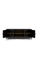 Black Modern Sideboard | Rivièra Maison West Lake | Dutchfurniture.com