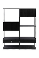 Black Wall Cabinet | Rivièra Maison The Bobby | Dutchfurniture.com