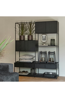 Black Wall Cabinet | Rivièra Maison The Bobby | Dutchfurniture.com