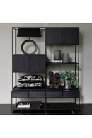 Black Wall Cabinet | Rivièra Maison The Bobby | Dutchfurniture.com