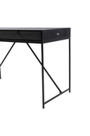 Black Oak Desk | Rivièra Maison The Bobby | Dutchfurniture.com