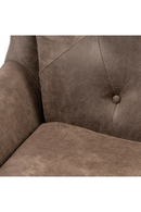 Leather Swivel Armchair | Rivièra Maison The Statesman | Dutchfurniture.com